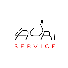 ABi Service Officina Moto Logo