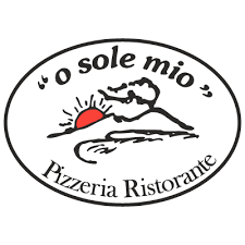 Ristorante O'Sole Mio Logo